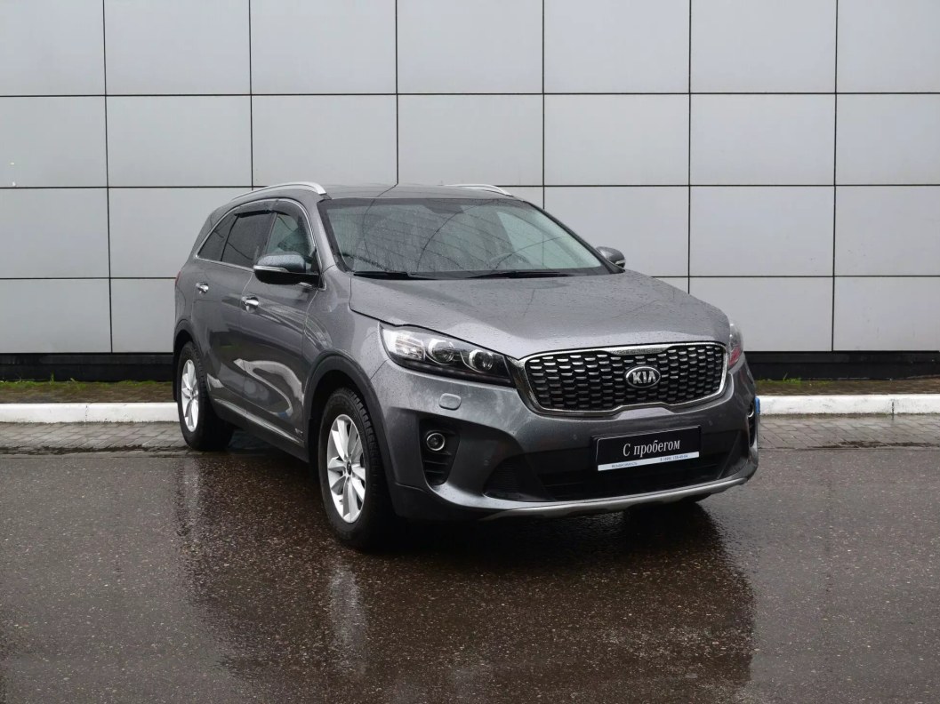 Kia Sorento Prestige 2.4 АКПП фото 1
