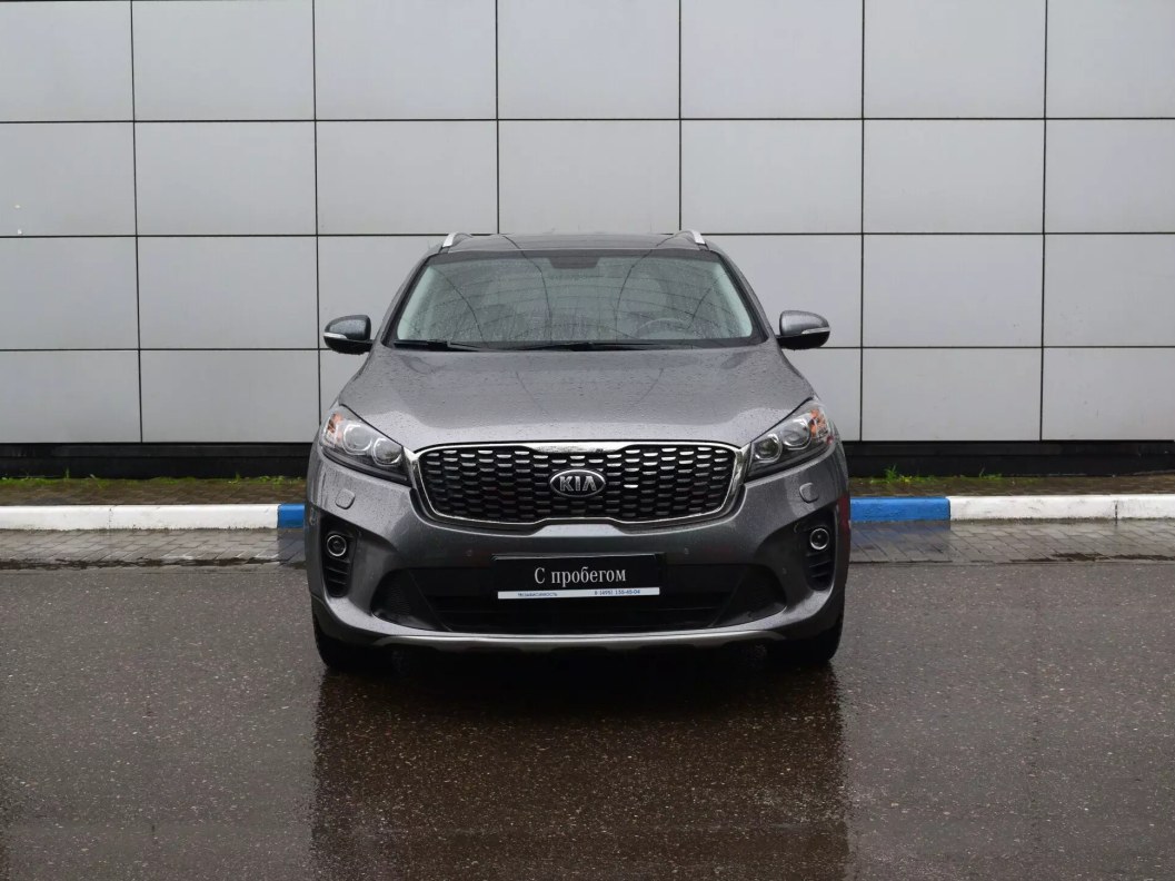 Kia Sorento Prestige 2.4 АКПП фото 2
