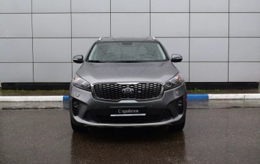 Kia Sorento Prestige 2.4 АКПП превью 2