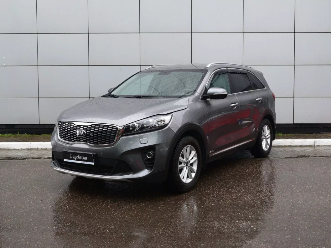 Kia Sorento Prestige 2.4 АКПП фото 3