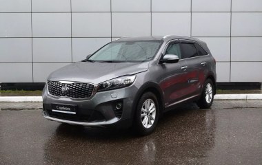 Kia Sorento Prestige 2.4 АКПП превью 3