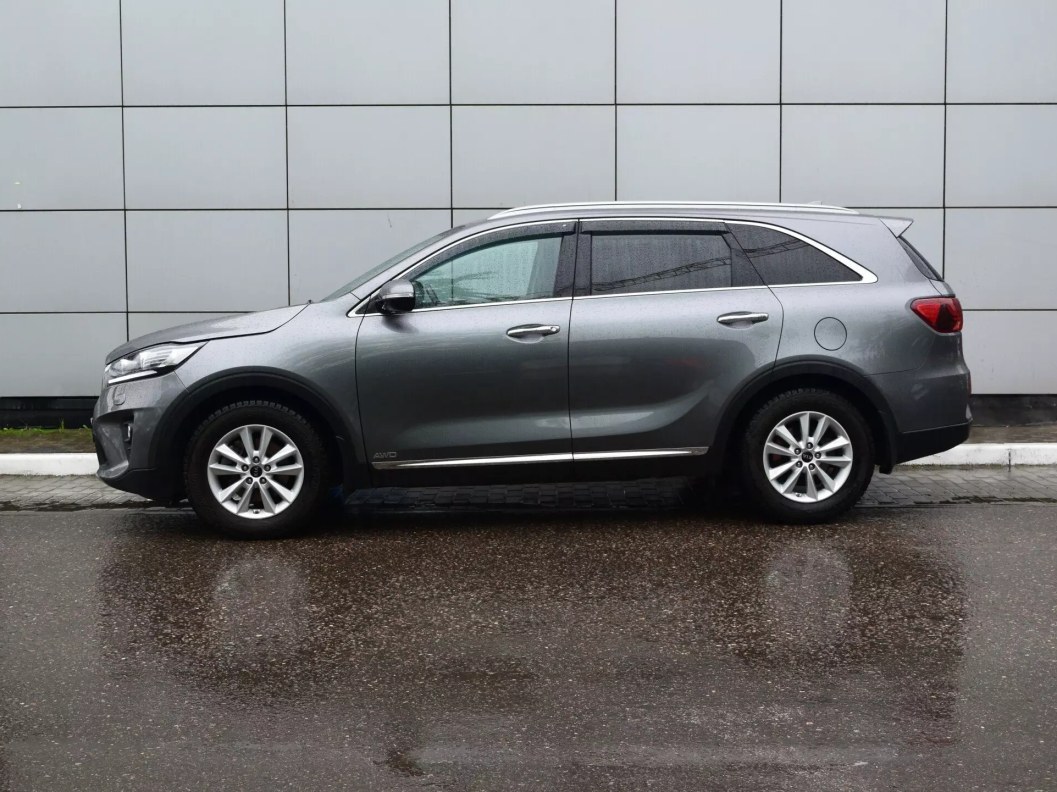 Kia Sorento Prestige 2.4 АКПП фото 4
