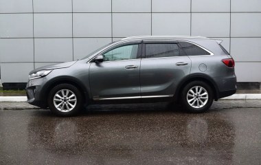 Kia Sorento Prestige 2.4 АКПП превью 4
