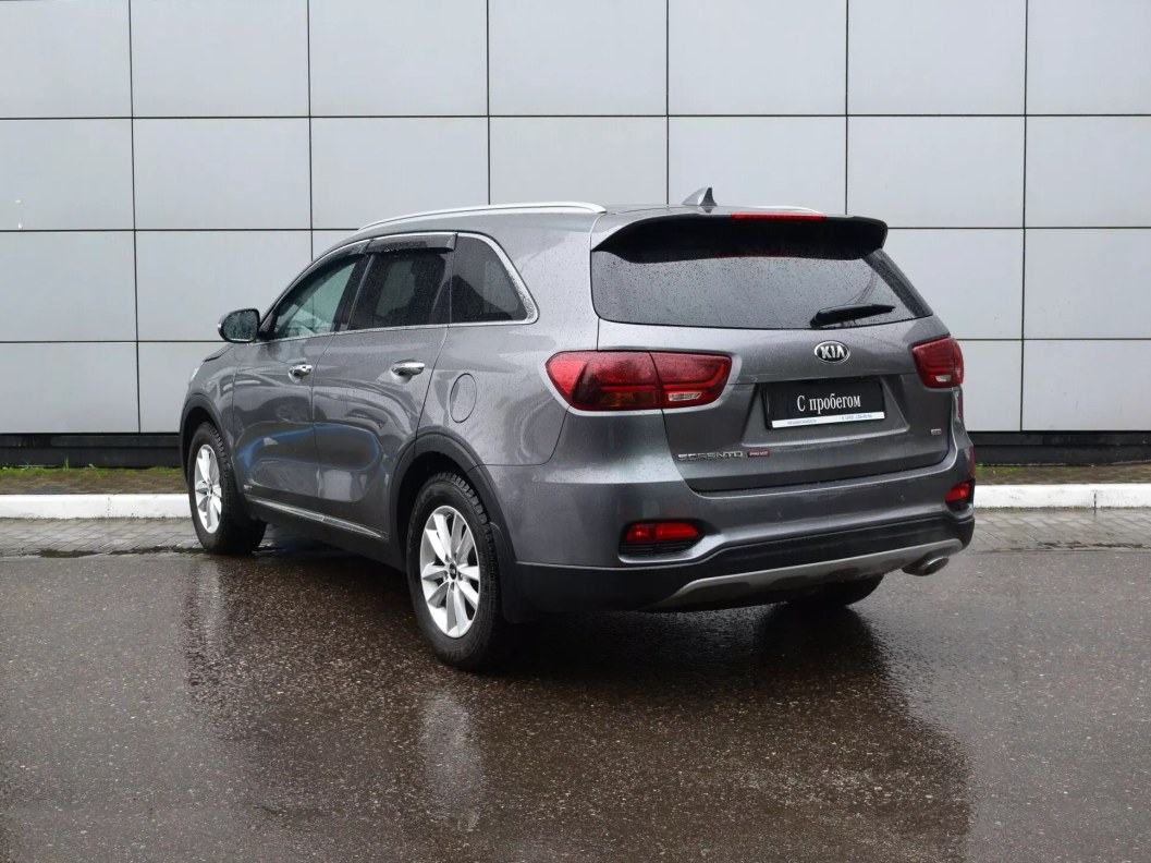 Kia Sorento Prestige 2.4 АКПП фото 5