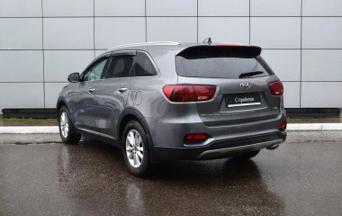 Kia Sorento Prestige 2.4 АКПП превью 5