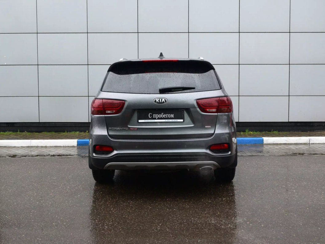 Kia Sorento Prestige 2.4 АКПП фото 6