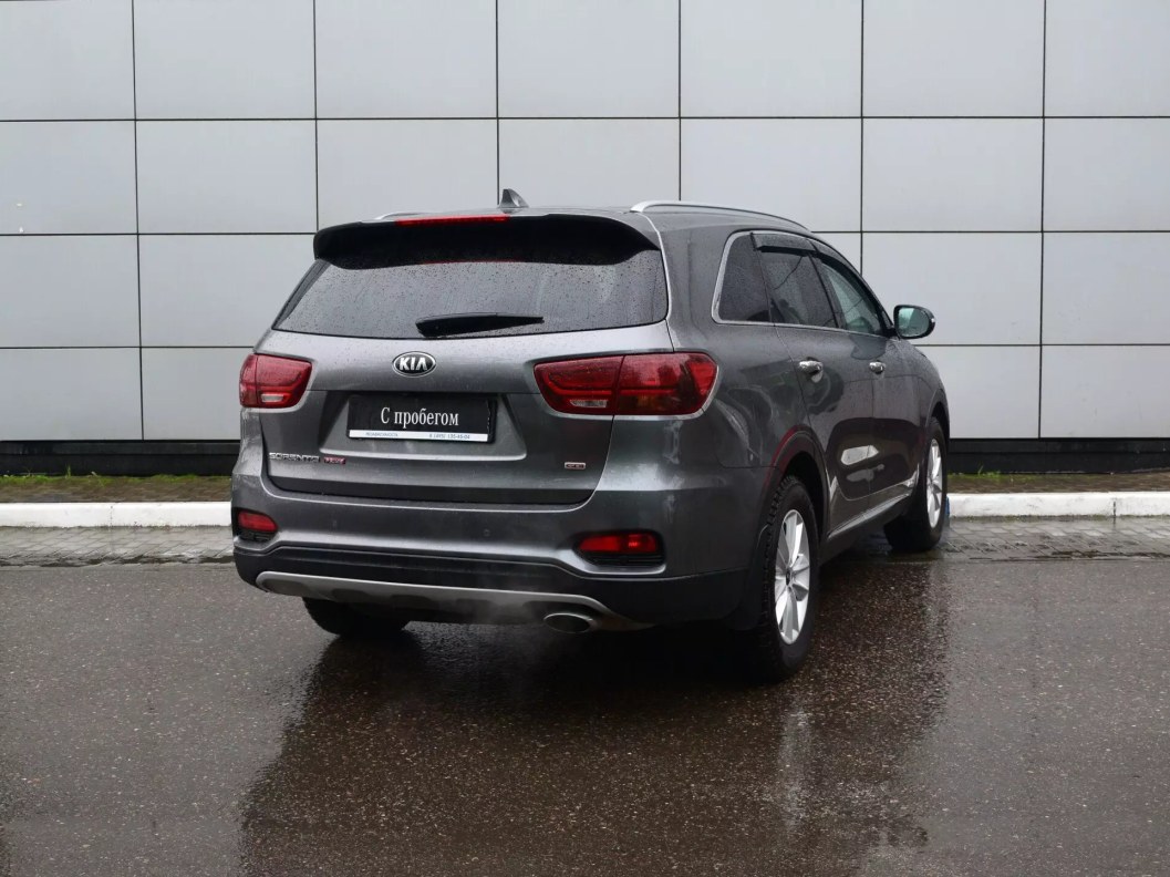 Kia Sorento Prestige 2.4 АКПП фото 7