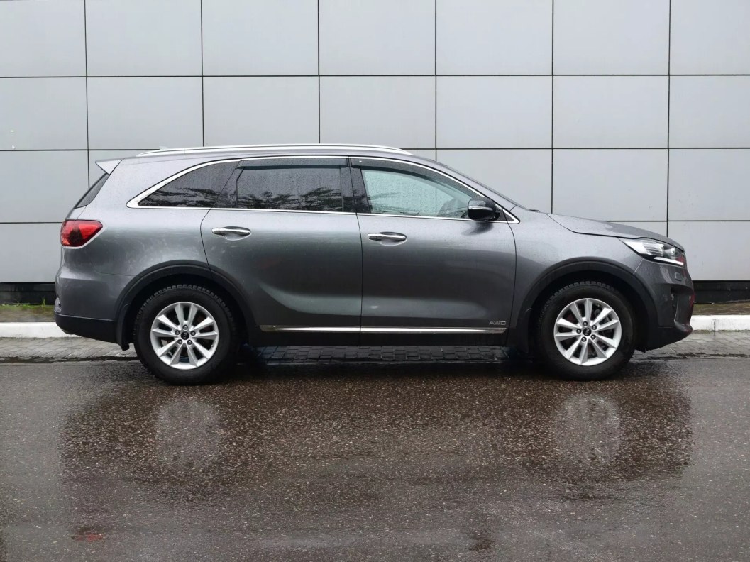Kia Sorento Prestige 2.4 АКПП фото 8