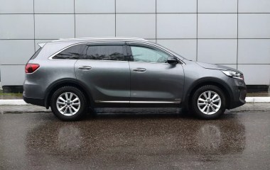 Kia Sorento Prestige 2.4 АКПП превью 8