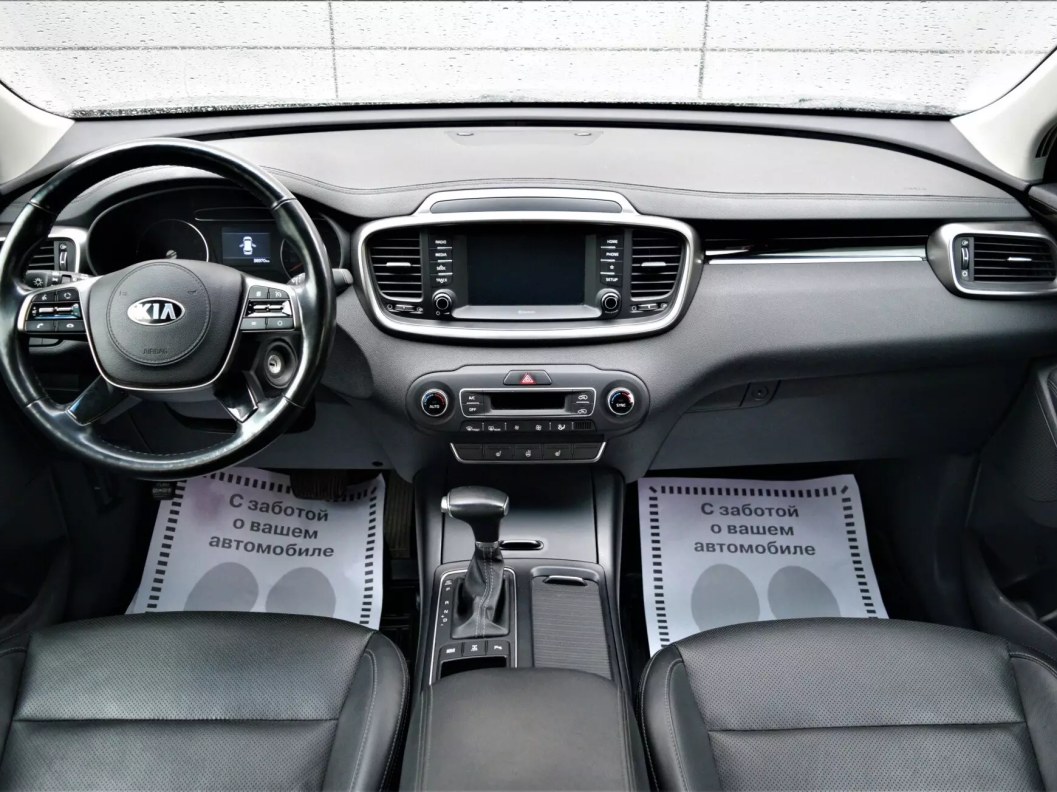 Kia Sorento Prestige 2.4 АКПП фото 9
