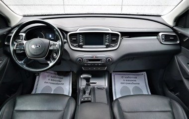 Kia Sorento Prestige 2.4 АКПП превью 9