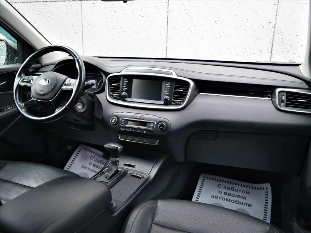 Kia Sorento Prestige 2.4 АКПП фото 10