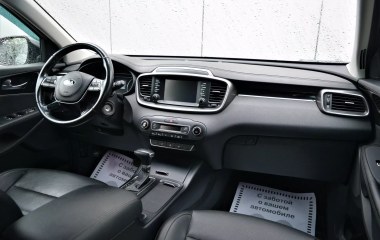 Kia Sorento Prestige 2.4 АКПП превью 10