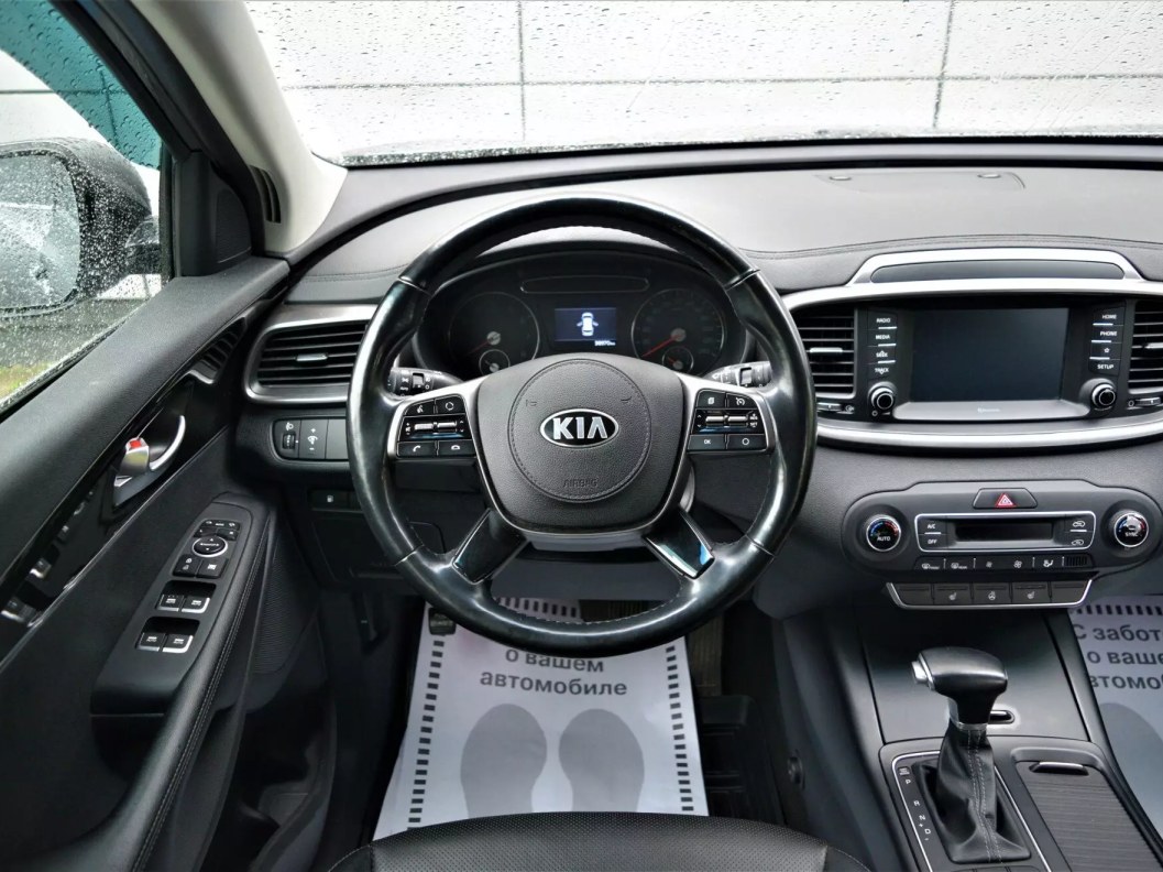 Kia Sorento Prestige 2.4 АКПП фото 14