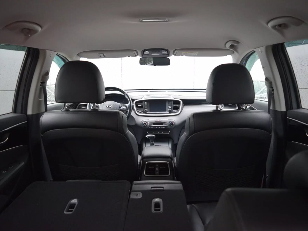 Kia Sorento Prestige 2.4 АКПП фото 21