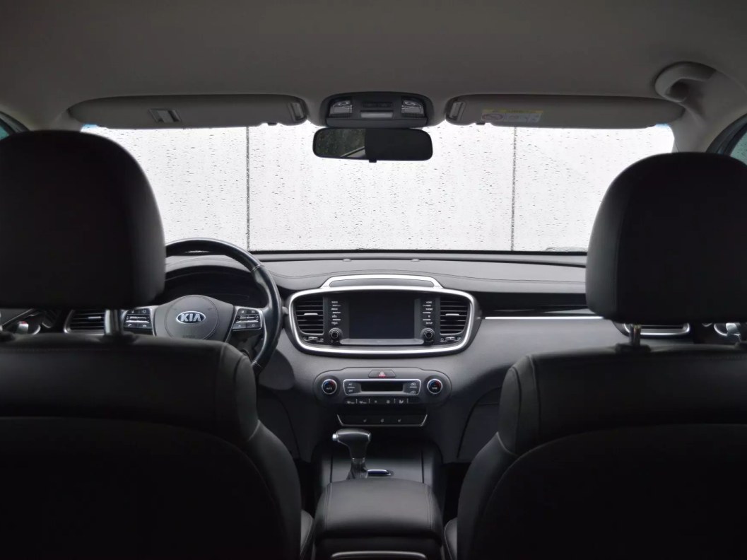 Kia Sorento Prestige 2.4 АКПП фото 22