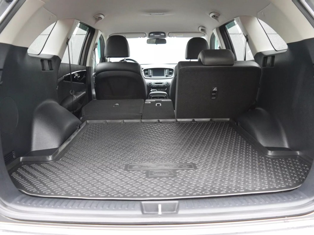 Kia Sorento Prestige 2.4 АКПП фото 23