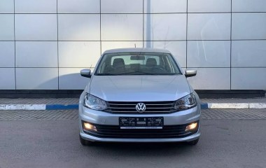 Volkswagen Polo Comfortline 1.6 АКПП превью 2
