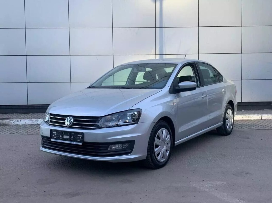 Volkswagen Polo Comfortline 1.6 АКПП фото 3