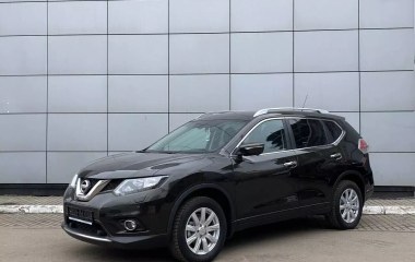 Nissan X-Trail 1.6 МКПП превью 3