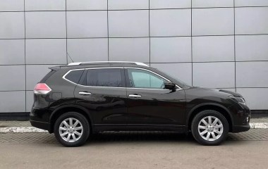 Nissan X-Trail 1.6 МКПП превью 4