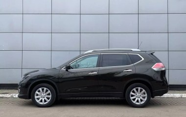 Nissan X-Trail 1.6 МКПП превью 5