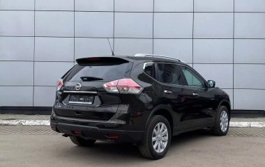 Nissan X-Trail 1.6 МКПП превью 6