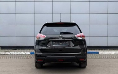 Nissan X-Trail 1.6 МКПП превью 7