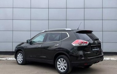 Nissan X-Trail 1.6 МКПП превью 8