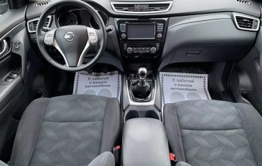 Nissan X-Trail 1.6 МКПП превью 10