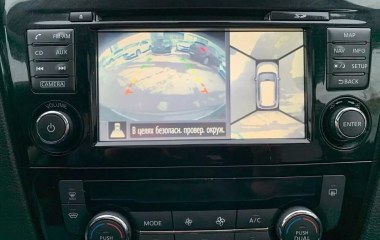 Nissan X-Trail 1.6 МКПП превью 13