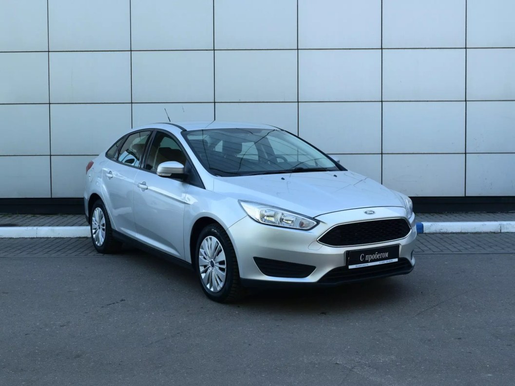 Ford Focus Trend 1.6 МКПП фото 1