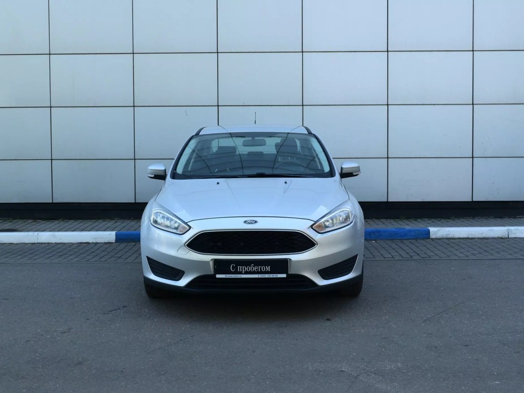 Ford Focus Trend 1.6 МКПП фото 2