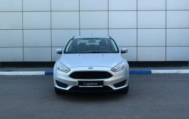Ford Focus Trend 1.6 МКПП превью 2
