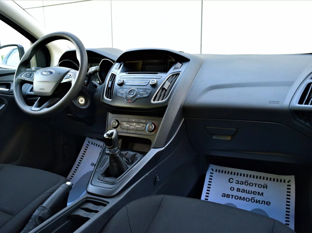 Ford Focus Trend 1.6 МКПП фото 7