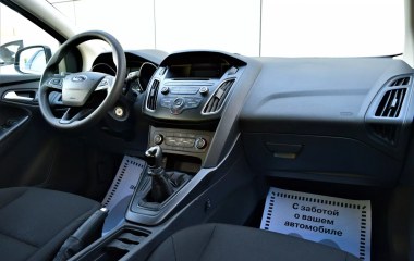 Ford Focus Trend 1.6 МКПП превью 7