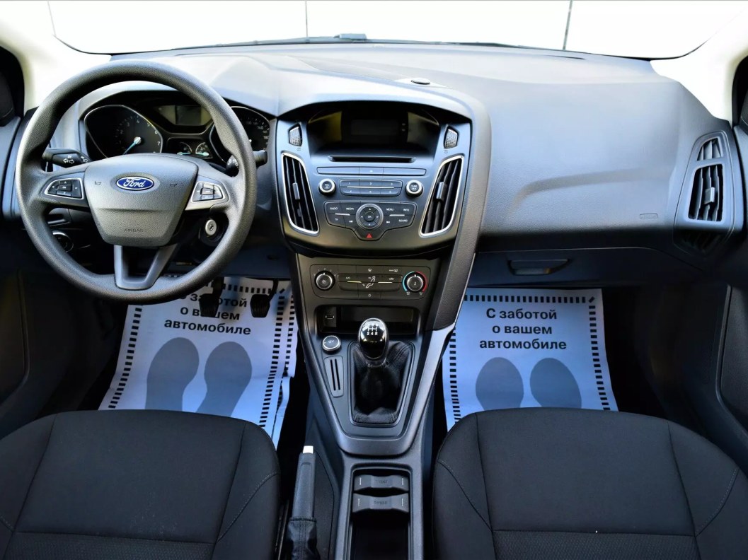 Ford Focus Trend 1.6 МКПП фото 8
