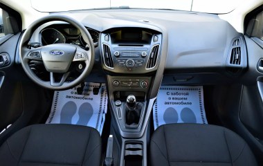 Ford Focus Trend 1.6 МКПП превью 8