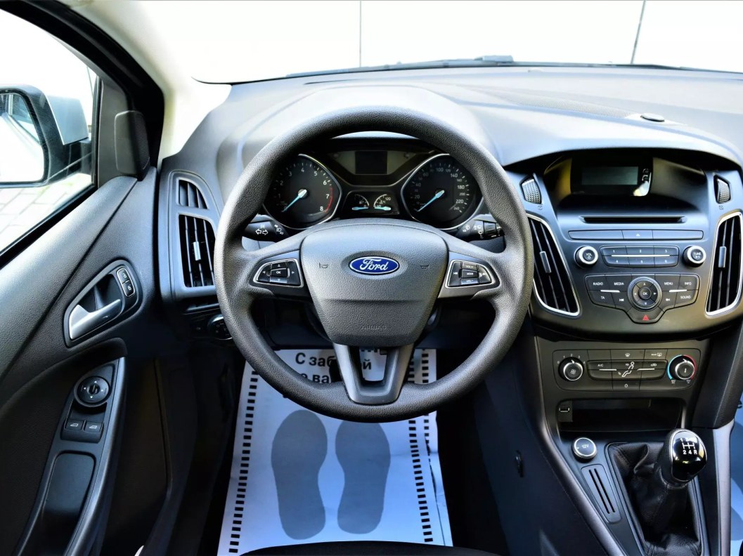 Ford Focus Trend 1.6 МКПП фото 14