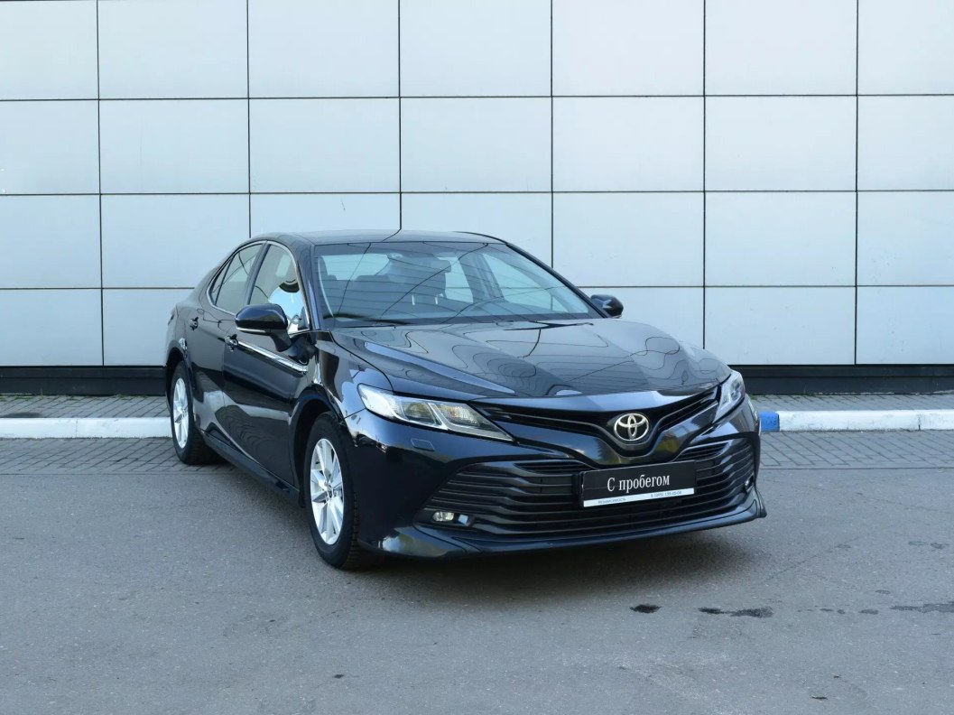 Toyota Camry Стандарт Плюс 2.5 АКПП фото 1