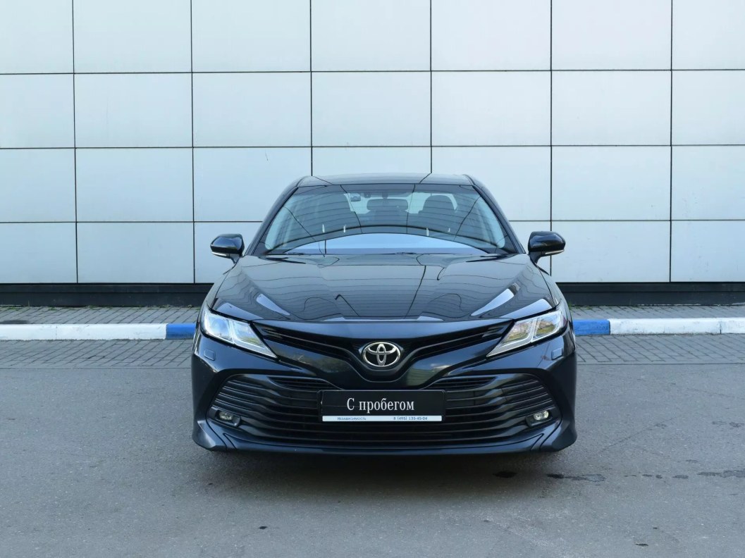 Toyota Camry Стандарт Плюс 2.5 АКПП фото 2