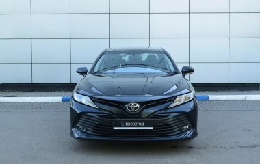 Toyota Camry Стандарт Плюс 2.5 АКПП превью 2