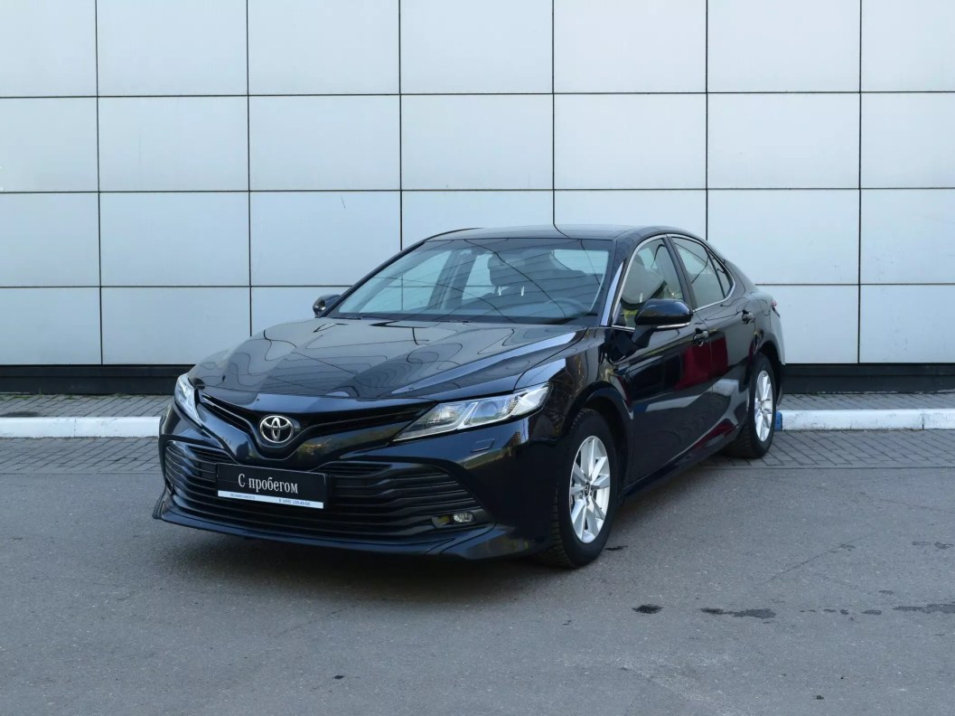 Toyota Camry Стандарт Плюс 2.5 АКПП фото 3