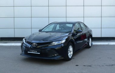 Toyota Camry Стандарт Плюс 2.5 АКПП превью 3