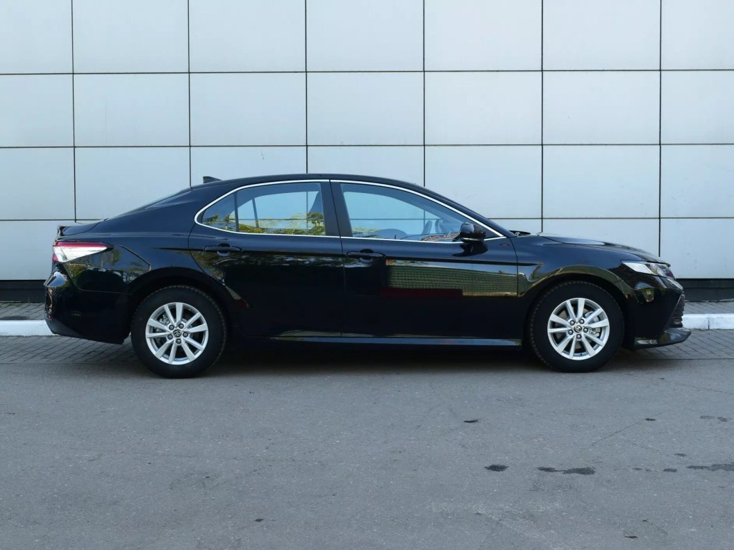 Toyota Camry Стандарт Плюс 2.5 АКПП фото 4