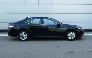 Toyota Camry Стандарт Плюс 2.5 АКПП превью 4