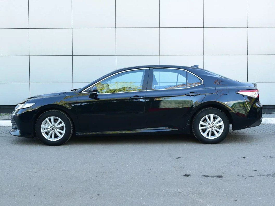 Toyota Camry Стандарт Плюс 2.5 АКПП фото 5