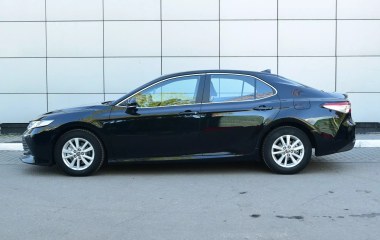 Toyota Camry Стандарт Плюс 2.5 АКПП превью 5