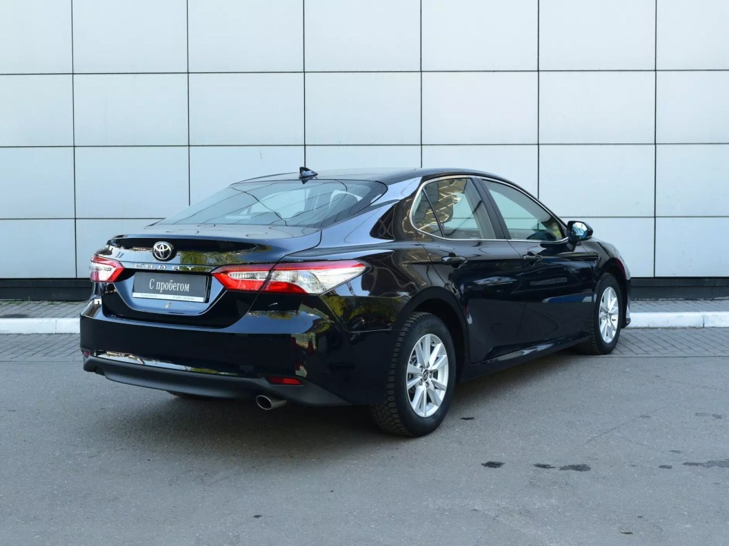 Toyota Camry Стандарт Плюс 2.5 АКПП фото 6