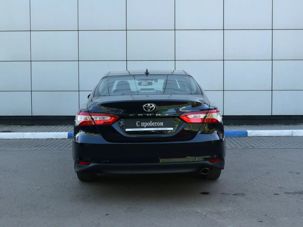 Toyota Camry Стандарт Плюс 2.5 АКПП фото 7